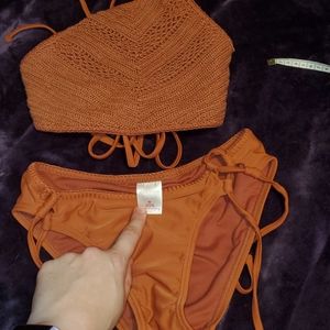 Xhilaration Knit bikini